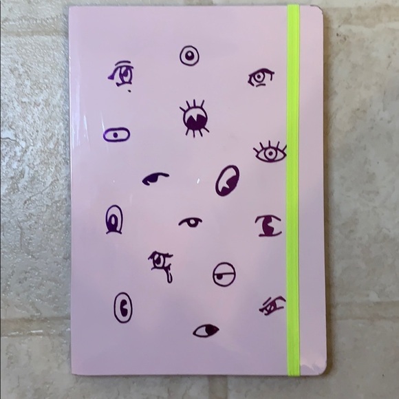 NWT Urban Outfitters Notebook - Picture 1 of 2